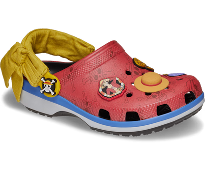 Crocs Kids ONE PIECE Luffy Classic Clog ALT140
