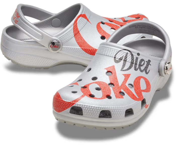 Crocs Diet Coke Classic Clog ALT110