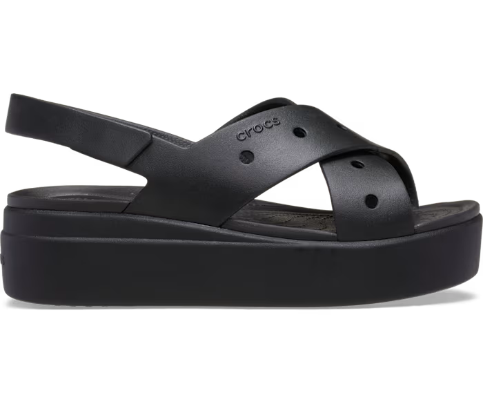 Crocs Brooklyn 4U Cross Strap Sandal ALT100