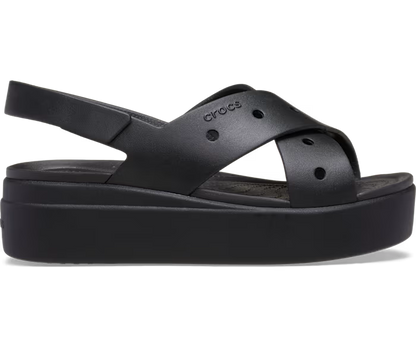 Crocs Brooklyn 4U Cross Strap Sandal ALT100