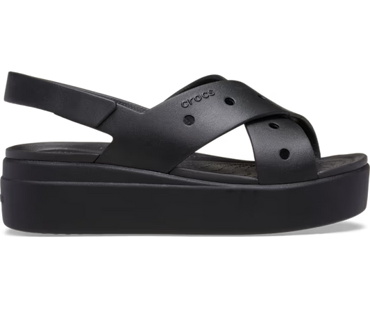 Crocs Brooklyn 4U Cross Strap Sandal ALT100