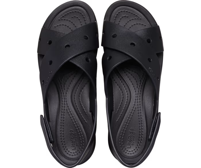 Crocs Brooklyn 4U Cross Strap Sandal ALT120