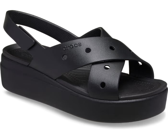 Crocs Brooklyn 4U Cross Strap Sandal ALT140