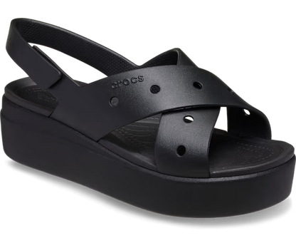 Crocs Brooklyn 4U Cross Strap Sandal ALT140