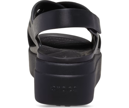 Crocs Brooklyn 4U Cross Strap Sandal ALT160