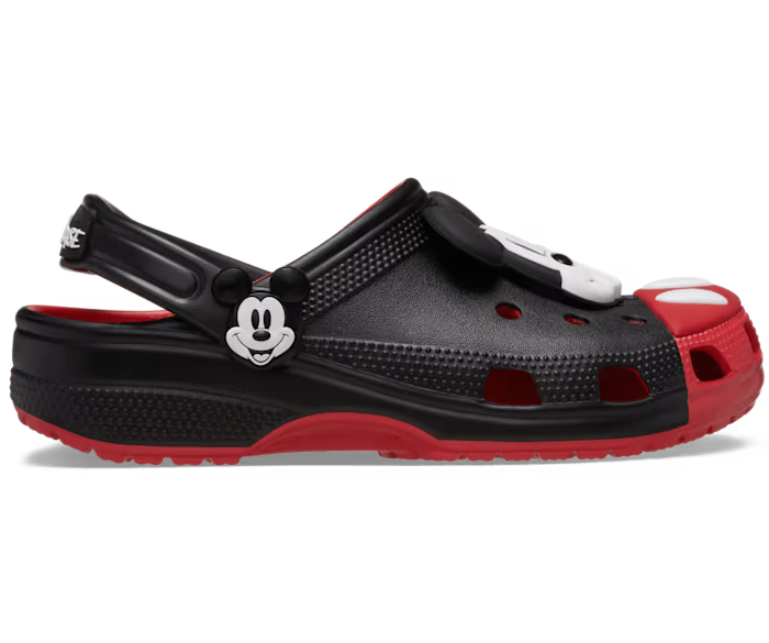 Crocs Mickey Mouse Classic Clog ALT100