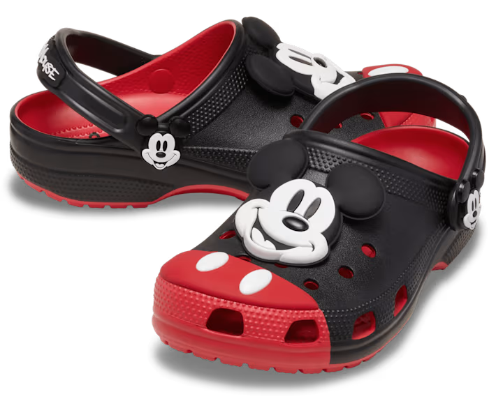 Crocs Mickey Mouse Classic Clog ALT110