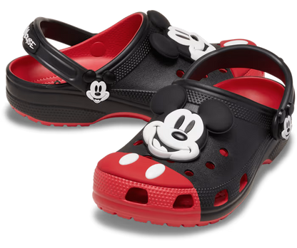 Crocs Mickey Mouse Classic Clog ALT110