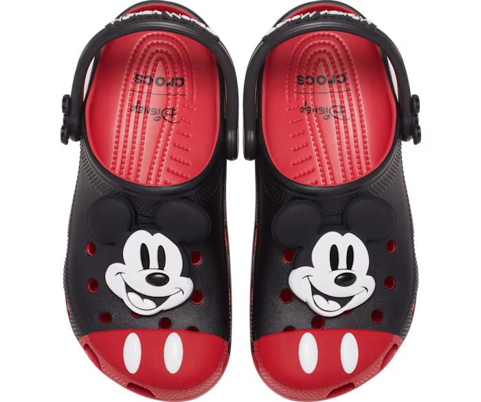 Crocs Mickey Mouse Classic Clog ALT120