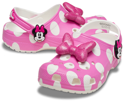 Crocs Kids’ Minnie Mouse Classic Clog ALT110
