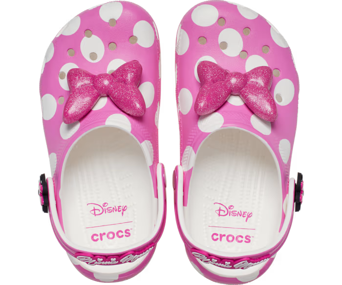 Crocs Kids’ Minnie Mouse Classic Clog ALT120