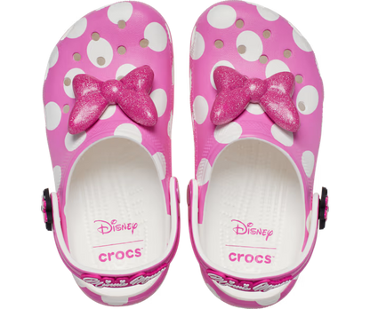 Crocs Kids’ Minnie Mouse Classic Clog ALT120