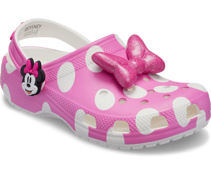 Crocs Kids’ Minnie Mouse Classic Clog ALT140
