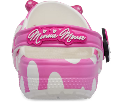 Crocs Kids’ Minnie Mouse Classic Clog ALT160