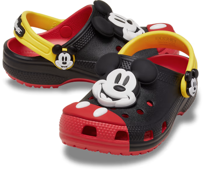Crocs Kids’ Mickey Mouse Classic Clog ALT110