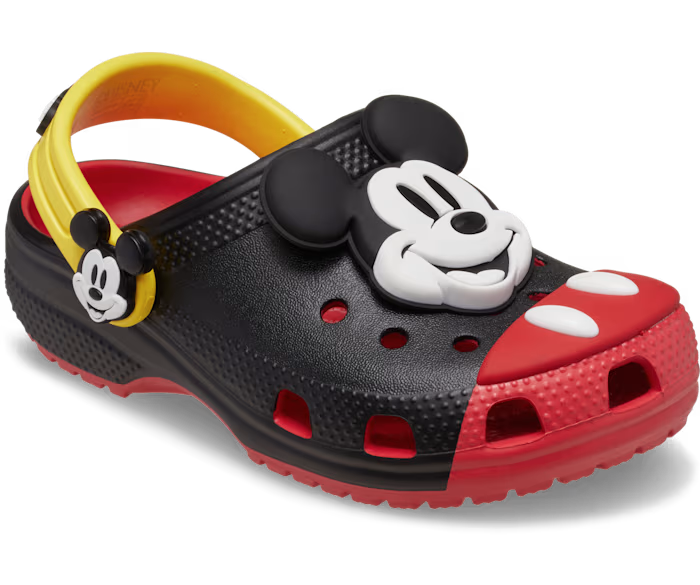 Crocs Kids’ Mickey Mouse Classic Clog ALT140