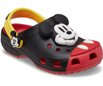 Crocs Kids’ Mickey Mouse Classic Clog ALT140