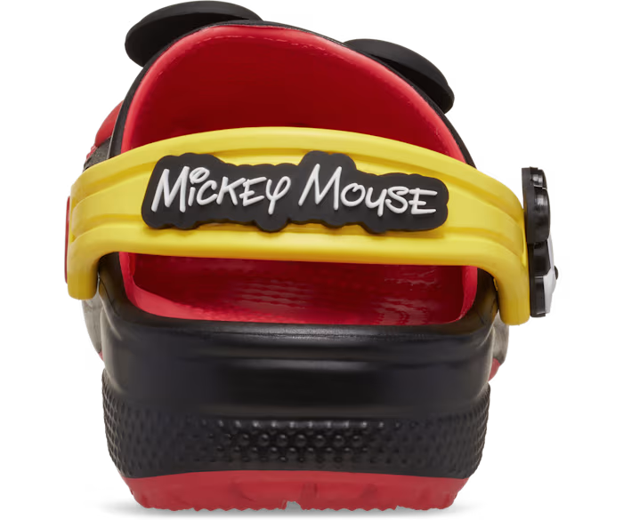 Crocs Kids’ Mickey Mouse Classic Clog ALT160