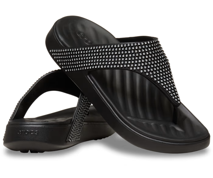 Crocs Getaway Triangle Flip Gems ALT110