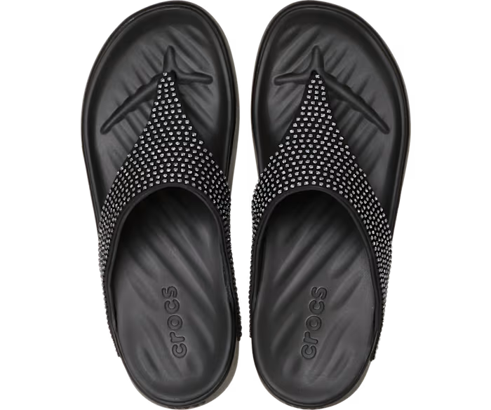 Crocs Getaway Triangle Flip Gems ALT120