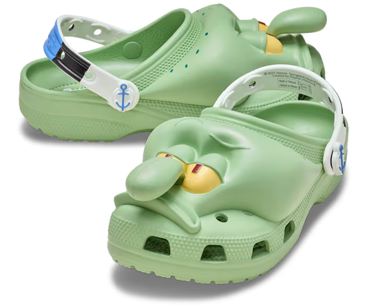 Crocs SpongeBob Squidward Classic Clog ALT100