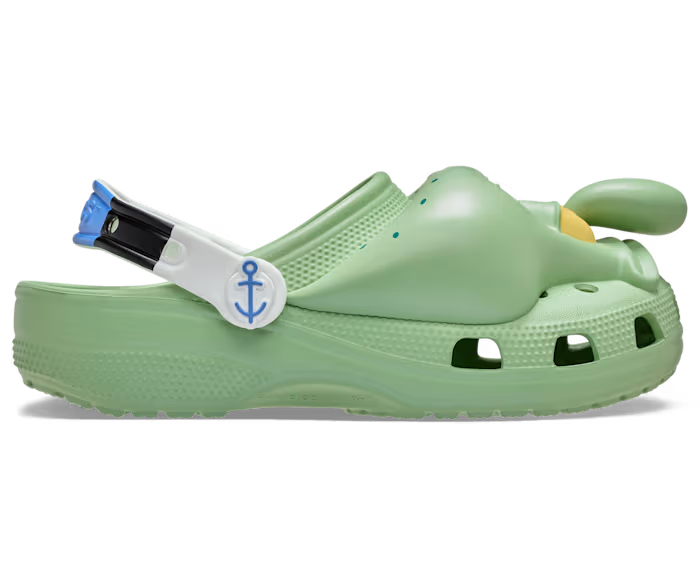Crocs SpongeBob Squidward Classic Clog ALT110