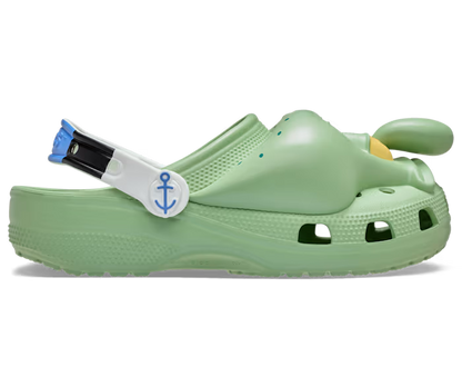 Crocs SpongeBob Squidward Classic Clog ALT110