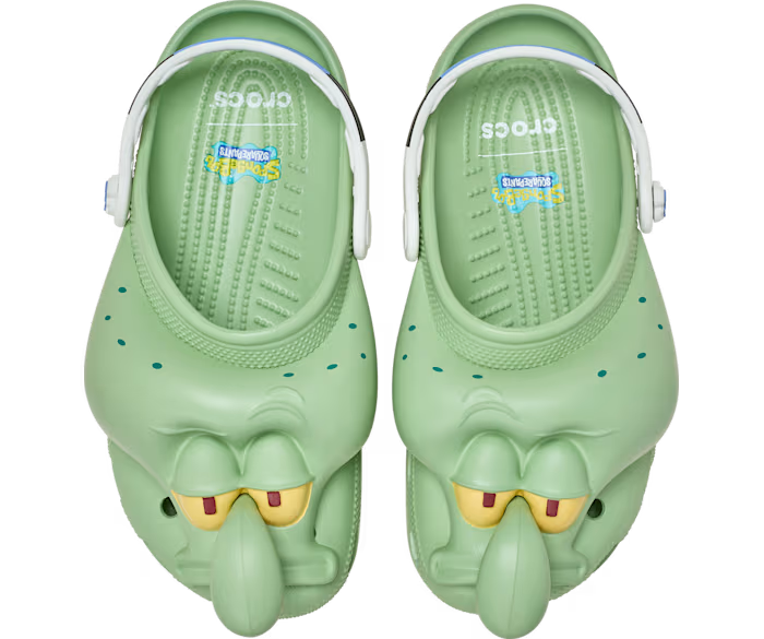 Crocs SpongeBob Squidward Classic Clog ALT120