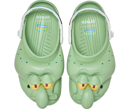 Crocs SpongeBob Squidward Classic Clog ALT120