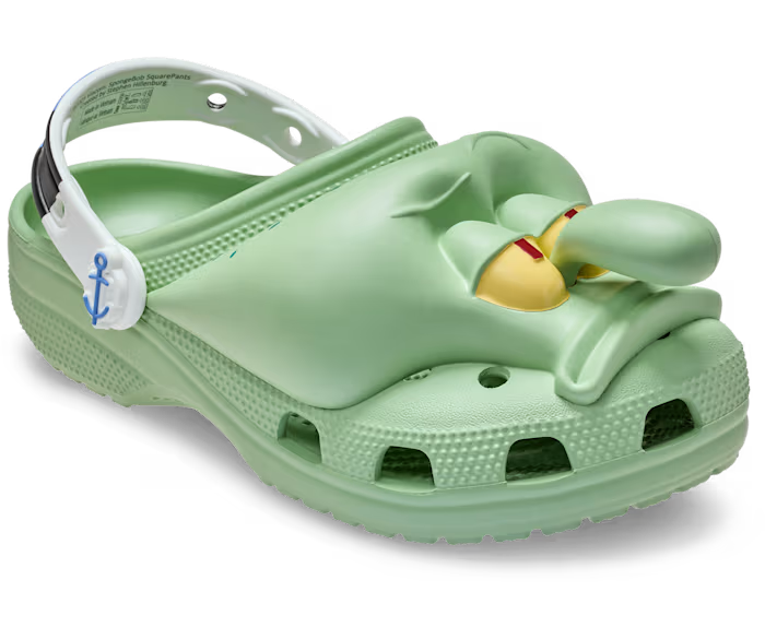Crocs SpongeBob Squidward Classic Clog ALT140