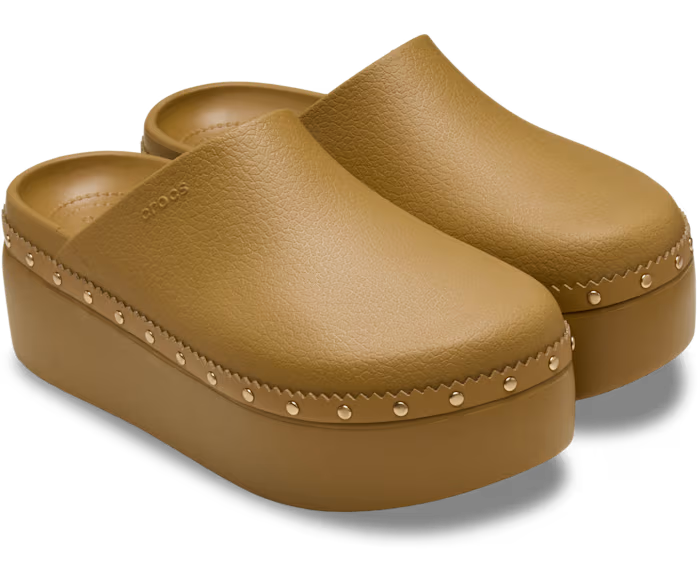 Crocs Dylan Platform Studded Clog ALT110