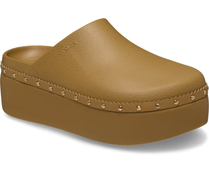 Crocs Dylan Platform Studded Clog ALT140