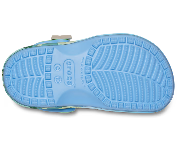 Crocs Toddler Bluey Best Buddies Classic Clog ALT130