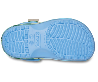 Crocs Toddler Bluey Best Buddies Classic Clog ALT130