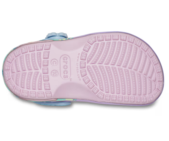 Crocs Toddler Bluey Friends Forever Classic Clog ALT130