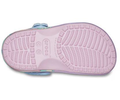 Crocs Toddler Bluey Friends Forever Classic Clog ALT130