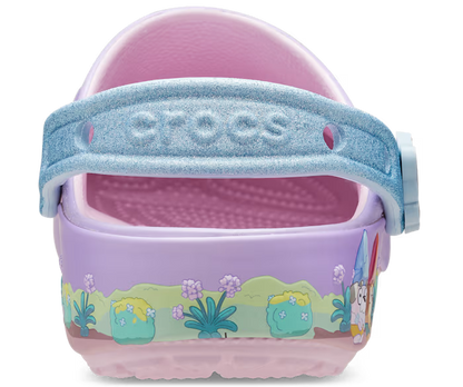 Crocs Toddler Bluey Friends Forever Classic Clog ALT160