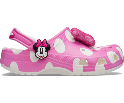 Crocs Toddlers’ Minnie Mouse Classic Clog ALT100