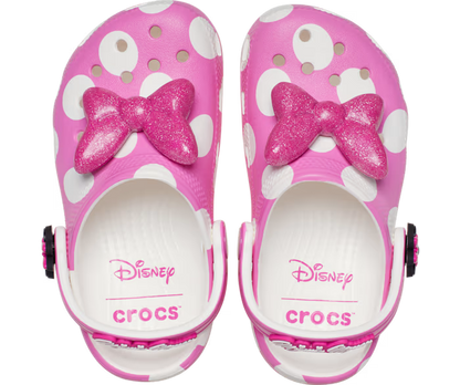 Crocs Toddlers’ Minnie Mouse Classic Clog ALT120