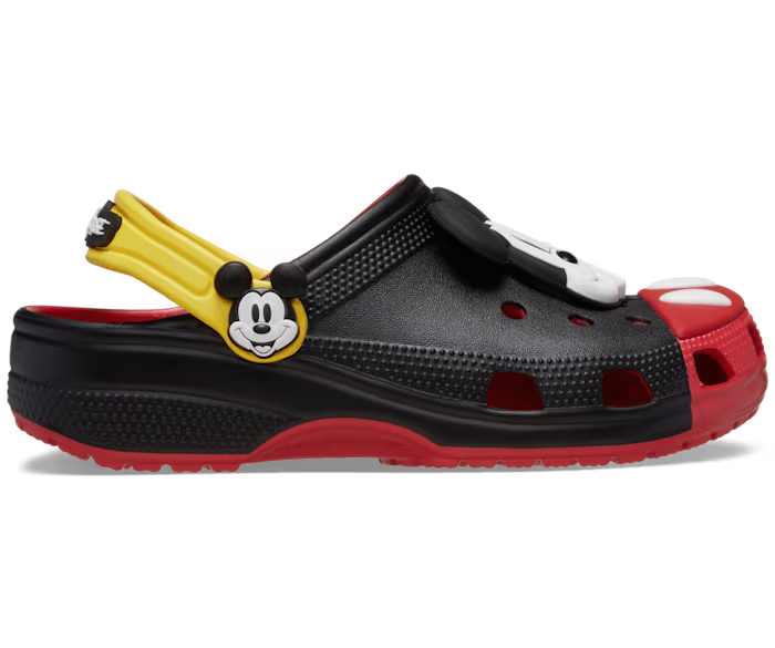 Crocs Toddlers’ Mickey Mouse Classic Clog ALT100