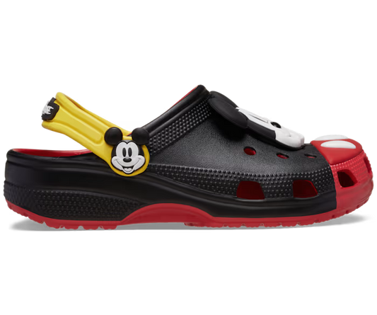 Crocs Toddlers’ Mickey Mouse Classic Clog ALT100
