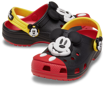 Crocs Toddlers’ Mickey Mouse Classic Clog ALT110