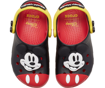 Crocs Toddlers’ Mickey Mouse Classic Clog ALT120
