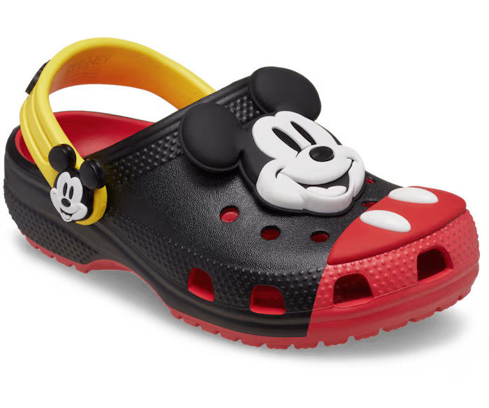 Crocs Toddlers’ Mickey Mouse Classic Clog ALT140