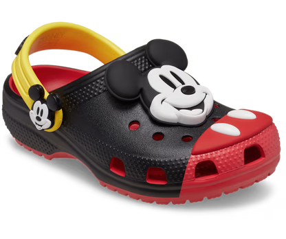 Crocs Toddlers’ Mickey Mouse Classic Clog ALT140