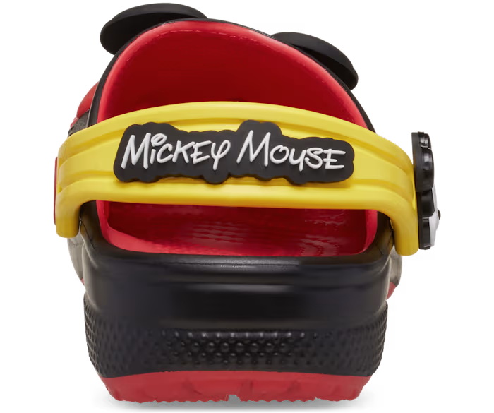 Crocs Toddlers’ Mickey Mouse Classic Clog ALT160