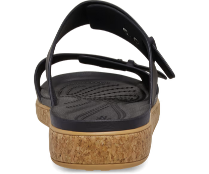 Crocs Brooklyn Buckle Low Low Cork Sandal ALT160