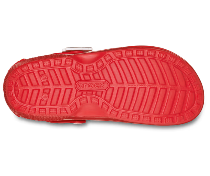 Crocs NFL Kansas City Chiefs Classic Lined Clog ALT130