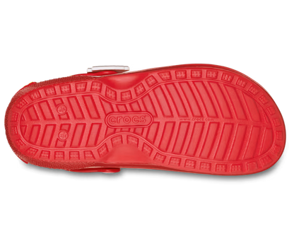 Crocs NFL Kansas City Chiefs Classic Lined Clog ALT130