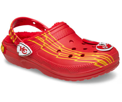 Crocs NFL Kansas City Chiefs Classic Lined Clog ALT140